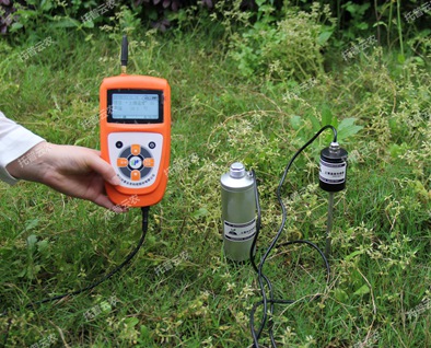 TZS-2X-G土壤温度水分记录仪